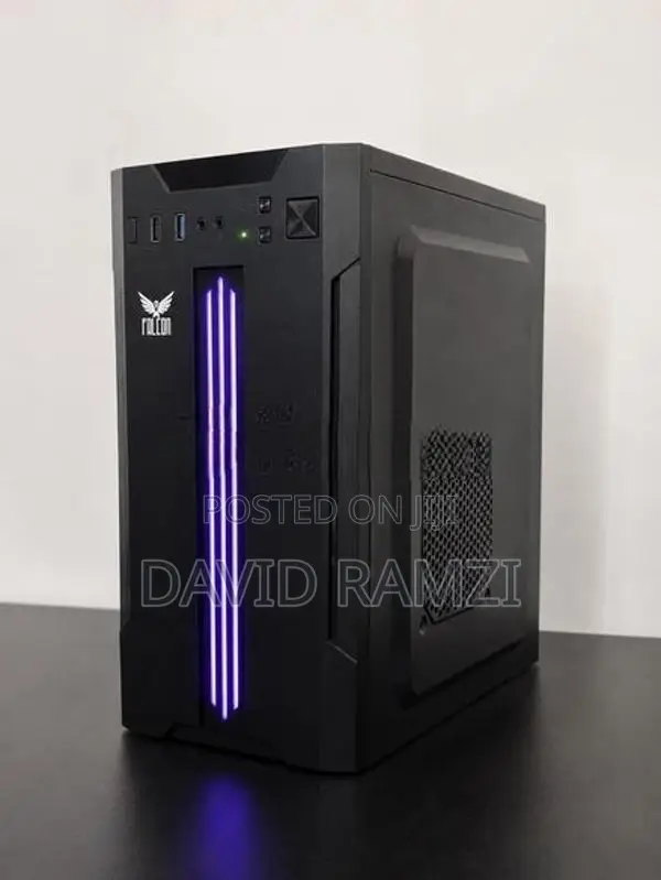 Gaming PC – Intel i3 8th Gen 8GB RAM Falcon Case