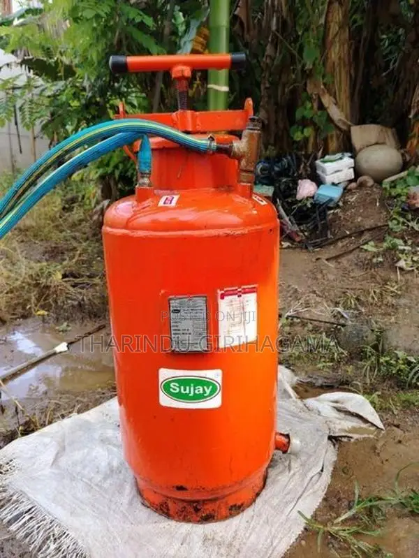 Fertilizer Spray Tank
