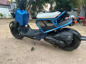 Honda Zoomer 2021