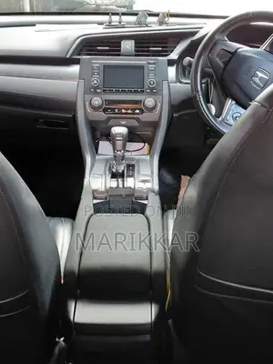 Honda Civic SR 2018