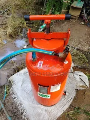 Fertilizer Spray Tank