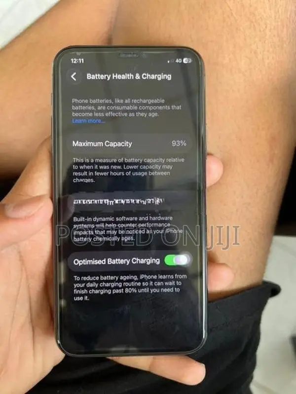 Apple iPhone 11 Pro (Used)
