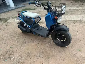 Honda Zoomer 2021