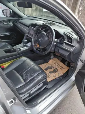 Honda Civic SR 2018