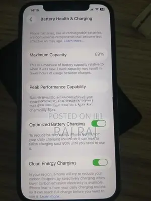 Apple iPhone 12 Pro 256GB (Used)