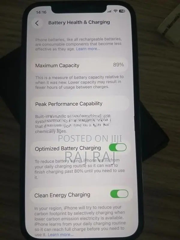 Apple iPhone 12 Pro 256GB (Used)