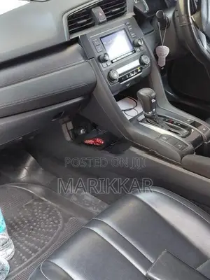 Honda Civic SR 2018
