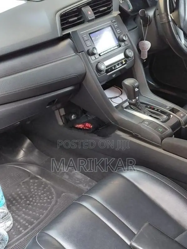 Honda Civic SR 2018