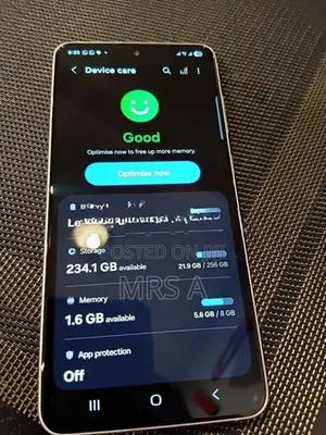 Samsung Galaxy S21 FE 5G 8/256GB (Used)
