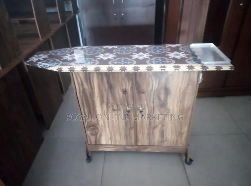 iron cupboard (H-6)
