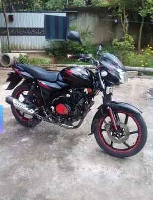 Bajaj Discover 135 2010