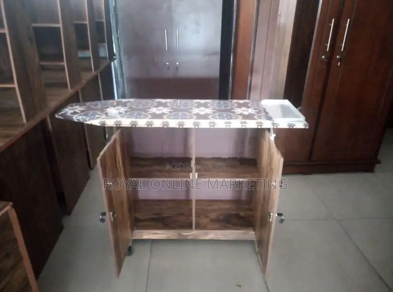 iron cupboard (H-6)
