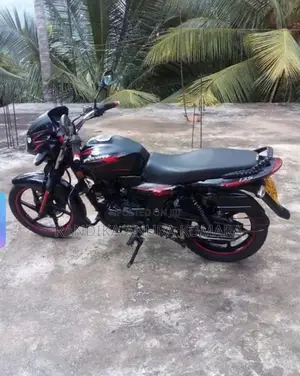 Bajaj Discover 135 2010