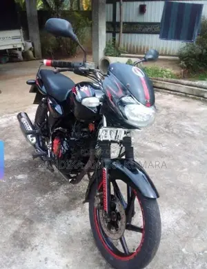 Bajaj Discover 135 2010