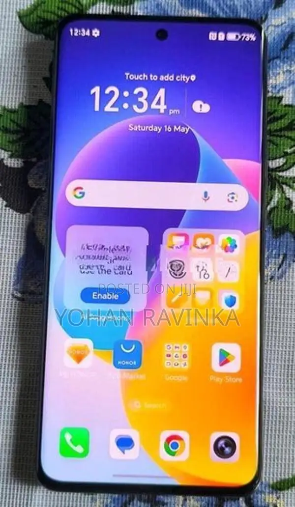 Honor X9B 12GB 256GB 5G (Used)