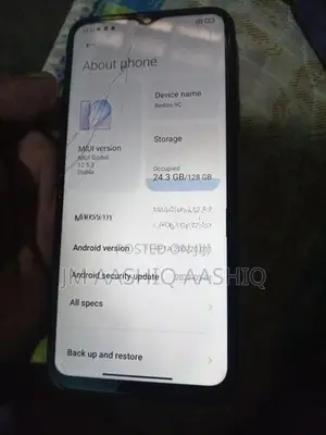 Xiaomi Redmi 9C (Used)