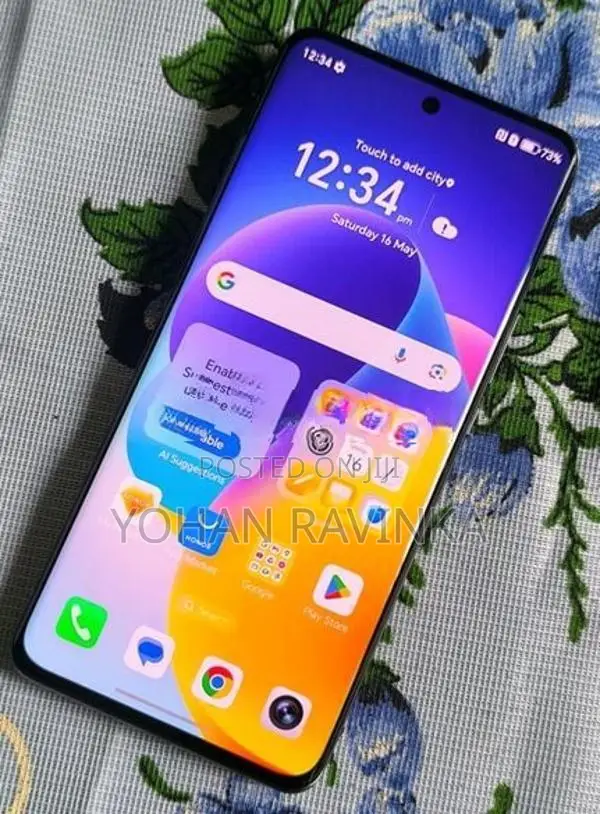Honor X9B 12GB 256GB 5G (Used)