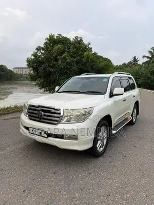 Toyota Land Cruiser V8 ZX 202 2010