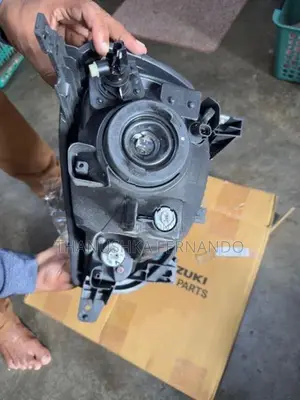 Zusuki S Presso Headlight