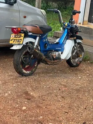 Honda Chaly 1989