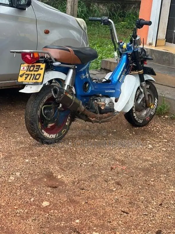 Honda Chaly 1989