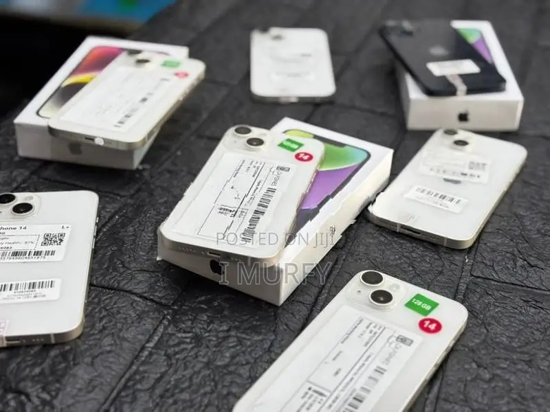 Apple iPhone 14 128GB (Used)