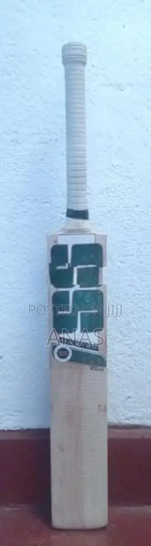 SS Senior Size Leather Bat