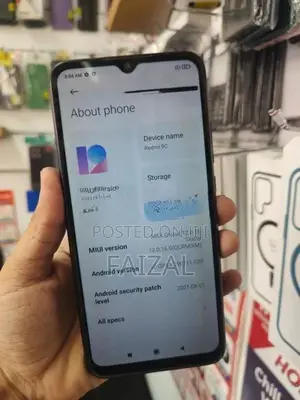Xiaomi Redmi 9C 2/32GB (Used)
