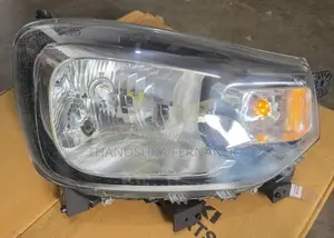 Zusuki S Presso Headlight
