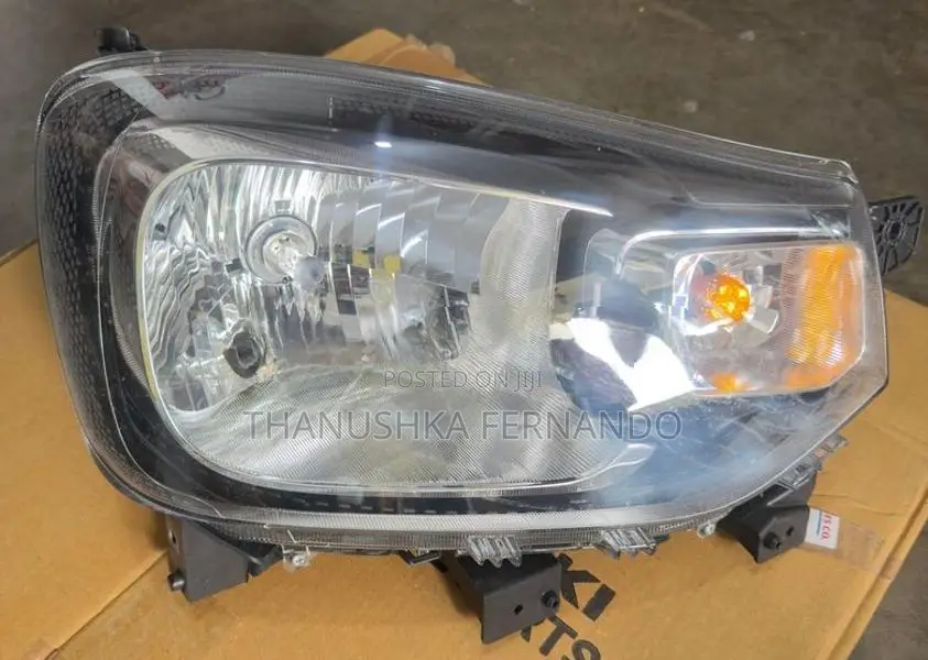 Zusuki S Presso Headlight