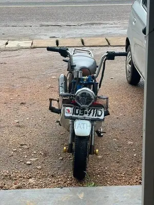 Honda Chaly 1989