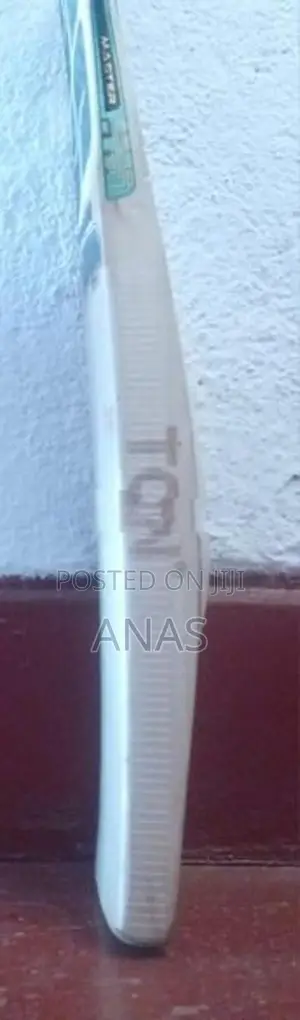 SS Senior Size Leather Bat