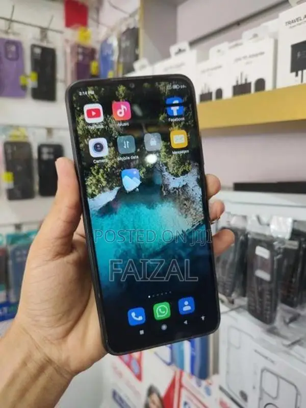 Xiaomi Redmi 9C 2/32GB (Used)