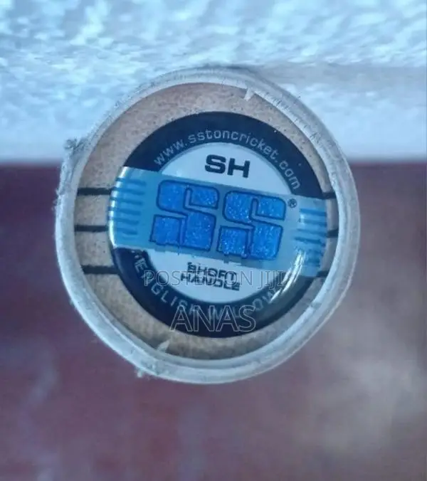 SS Senior Size Leather Bat