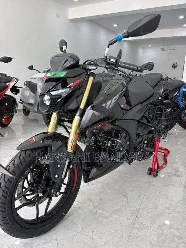 Bajaj Pulsar N160 Premium Brand New 2026