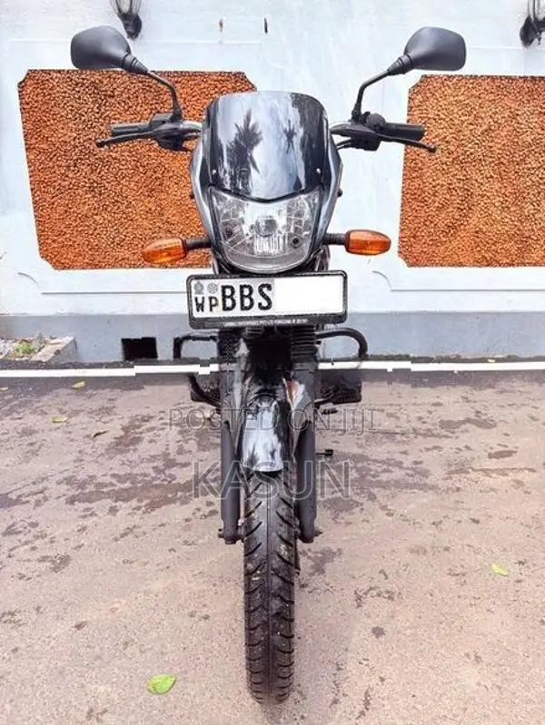Bajaj Platina 2014