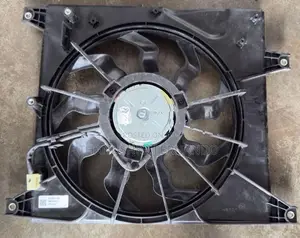 Suzuki S Presso Radiator Fan