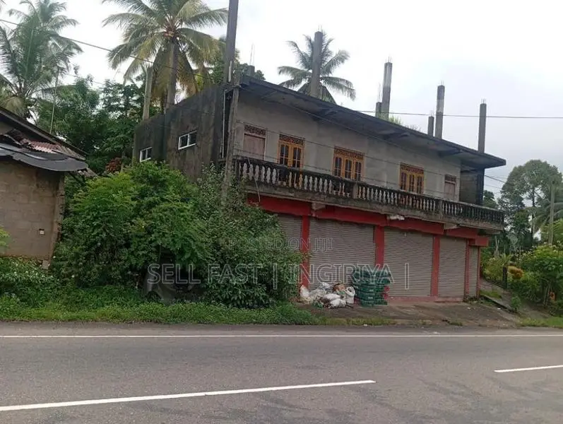 ඉංගිරිය - හොරණ ප්‍රධාන පාරට මුහුණලා ව්‍යාපාරික ස්ථානය කුලියට