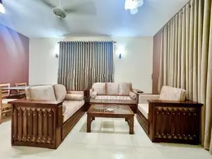 3-BHK Fully Furnished Apartment Short-Term Rental in Kalubovila