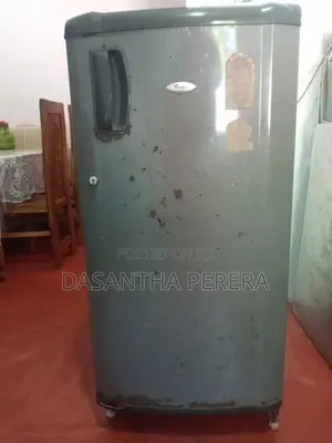 Single Door Fridge