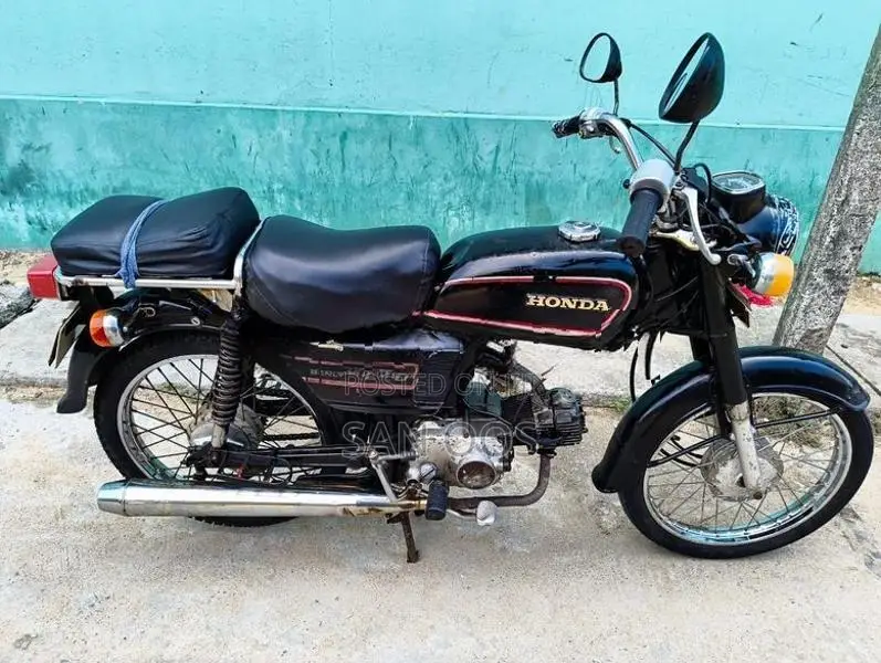 Honda CD50 1997