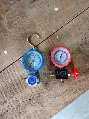 Ac Repaired Tool Set