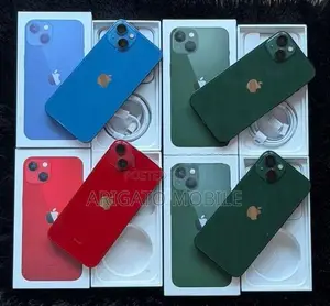 Apple iPhone 13 128GB (Used)