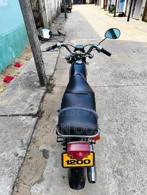 Honda CD50 1997