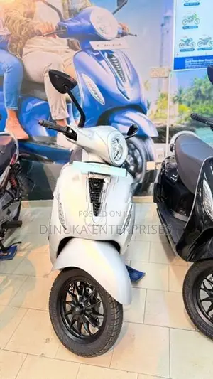 Bajaj Chetak Electric 2026