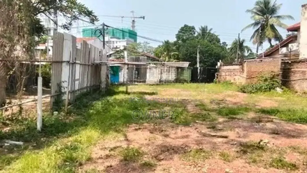 Road Facing Bare Land for Rent – Siebel Avenue, Kirulapana - Col 05