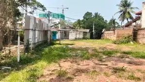 Road Facing Bare Land for Rent – Siebel Avenue, Kirulapana - Col 05