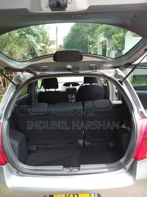 Toyota Vitz KSP 90 2007