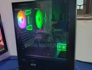 AMD Ryzen 5 5600G full Set PC