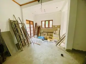 (IS-1003) Valuable Half Complete Single Storey House Sale in Pannipiti